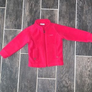 *Girls’ Columbia Fleece